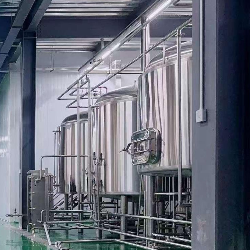 昭苏精酿啤酒设备