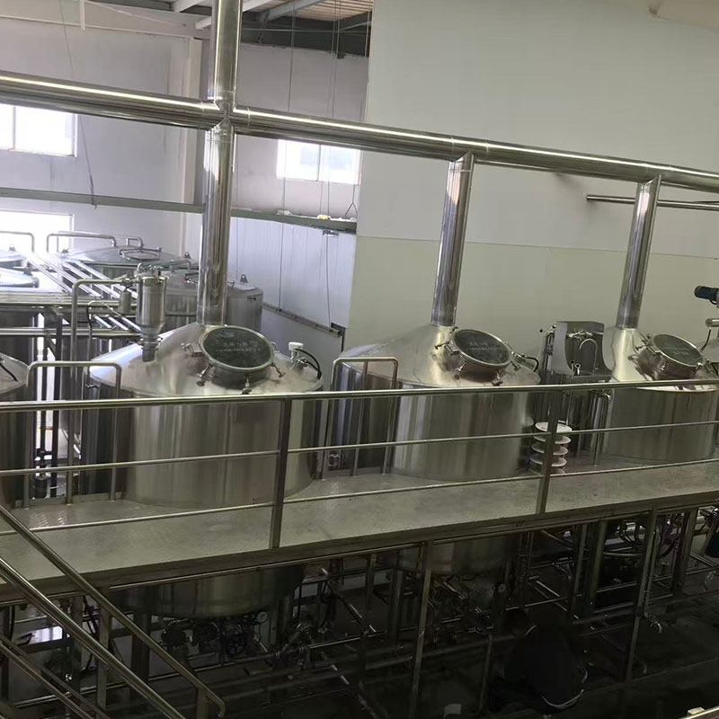 昭苏精酿啤酒设备厂—啤酒文化的深刻内涵