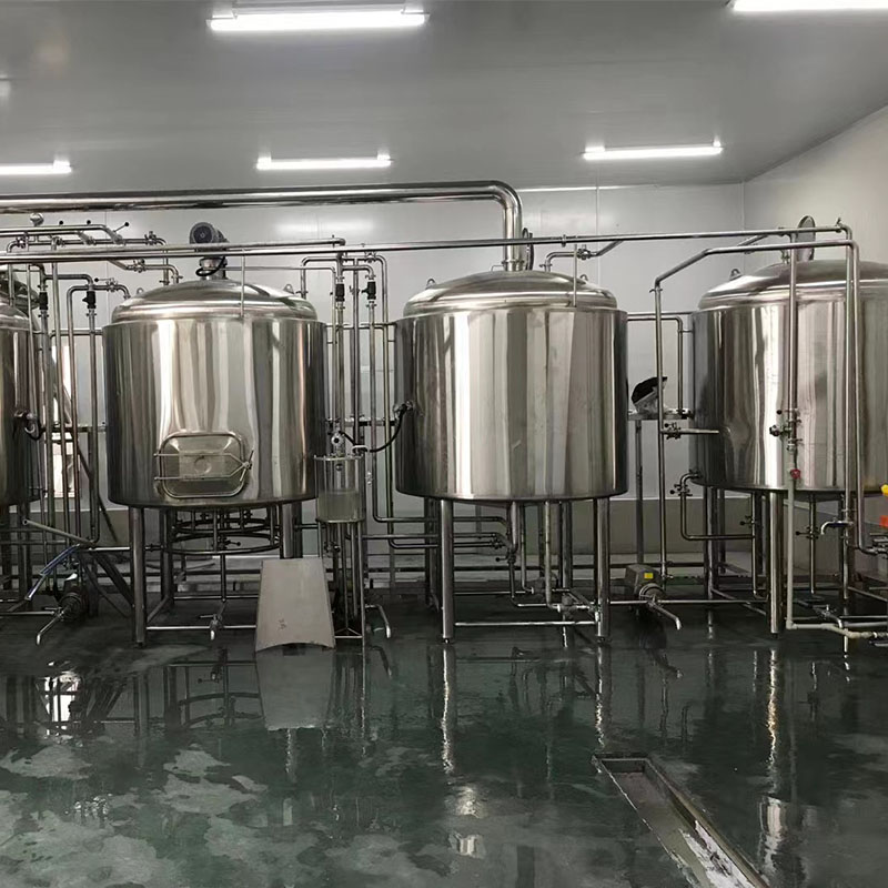 昭苏小型啤酒设备