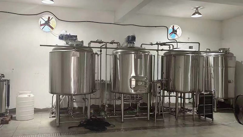 昭苏沧州075精酿啤酒厂